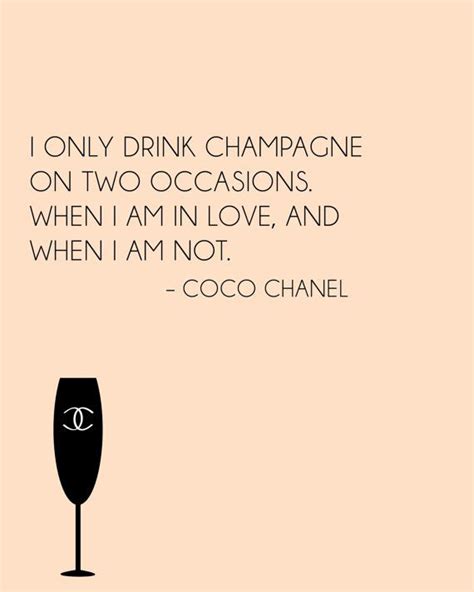 accessories quotes chanel|coco Chanel champagne quotes.